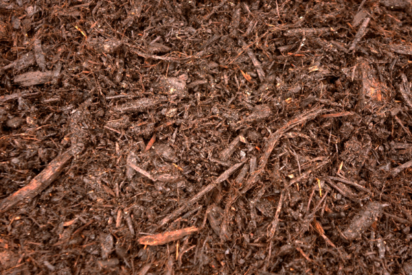 Double Ground Mulch